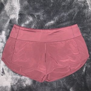 Lululemon LR Speed Up Short 2.5 in